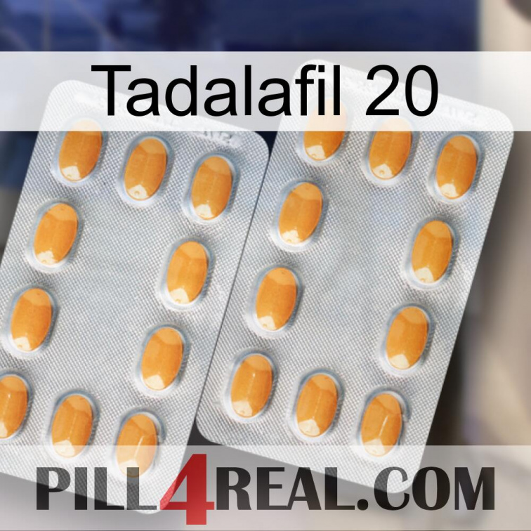 Tadalafil 20 cialis4